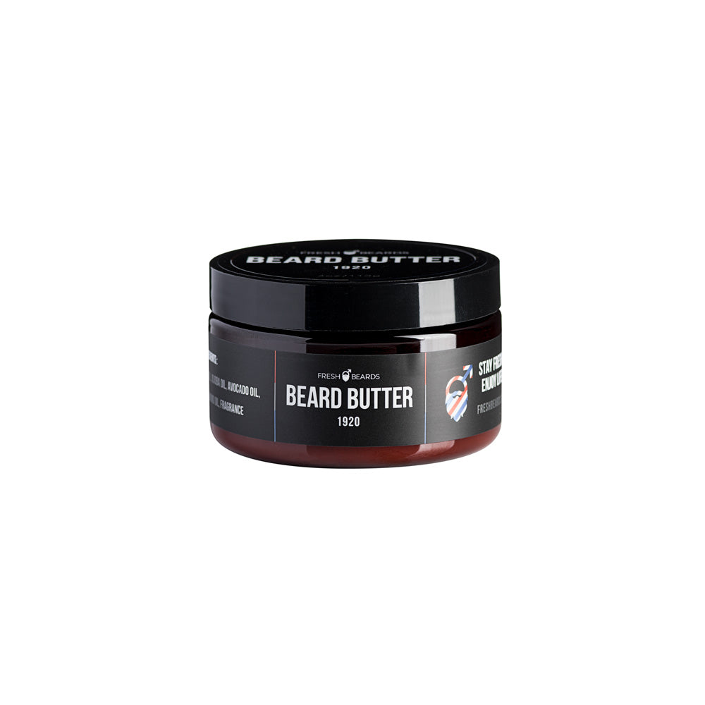 "1920" Barbershop Beard Butter